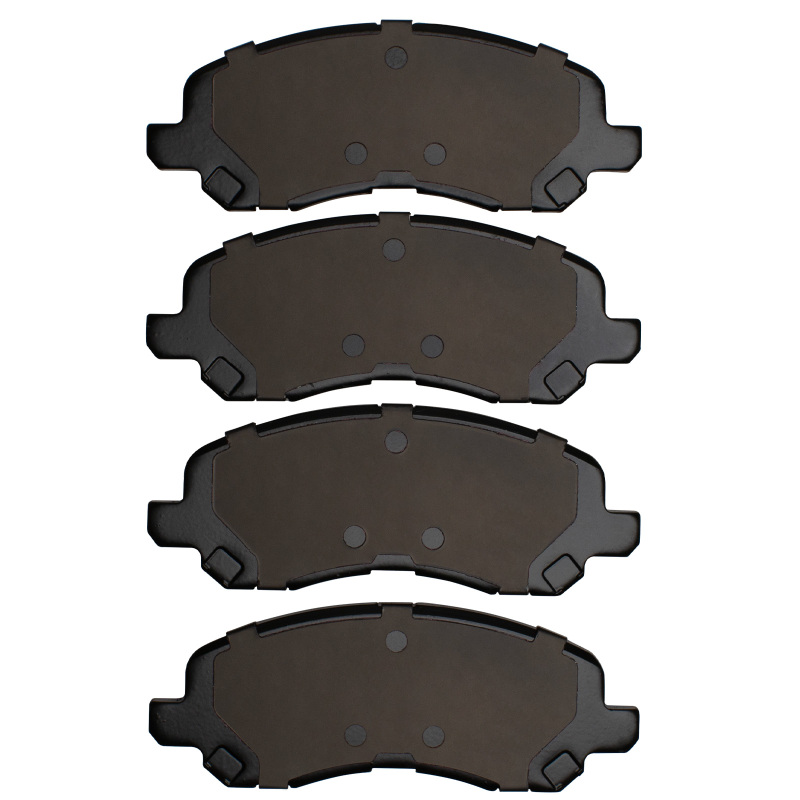 Chrysler Sebring Brake Pads - Front - R1 Concepts - Optimum OE - `07-`16
